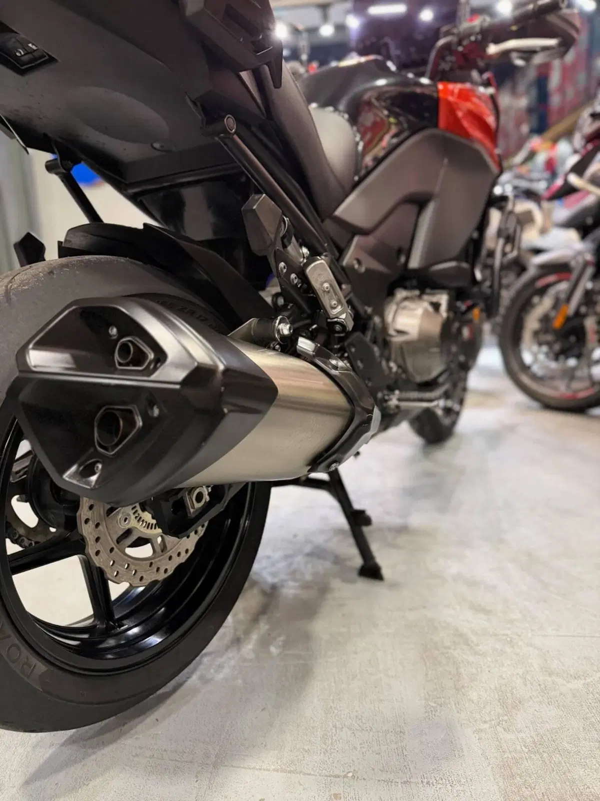 Kawasaki Versys 1000 Tourer Plus (2017 - 20) (19)