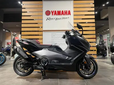 Yamaha T-Max 560 25th Anniversary (2026) nuova