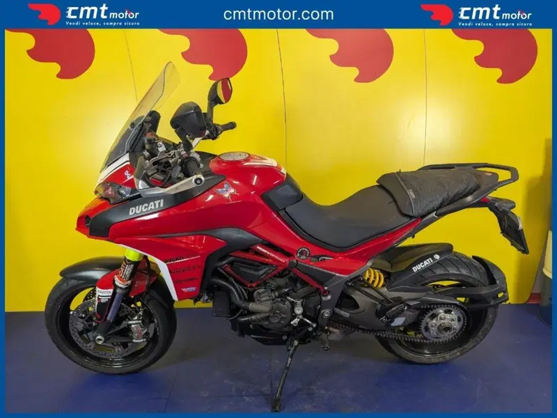 Ducati Multistrada 1200 S (2015 - 17) (3)