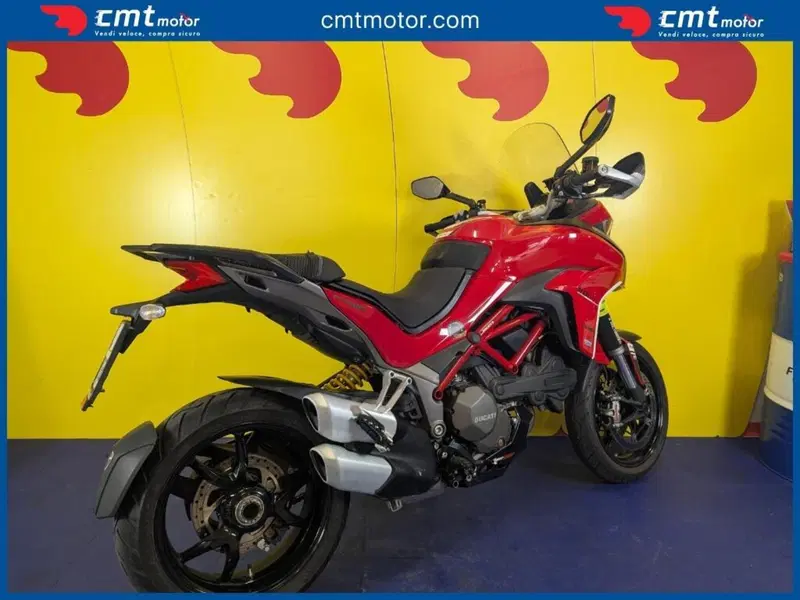 Ducati Multistrada 1200 S (2015 - 17) (4)