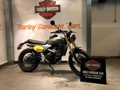 Fantic Motor Caballero 500 Scrambler Anniversary (2021 - 23) usata