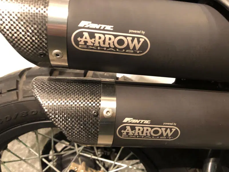 Fantic Motor Caballero 500 Scrambler Anniversary (2021 - 23) (3)