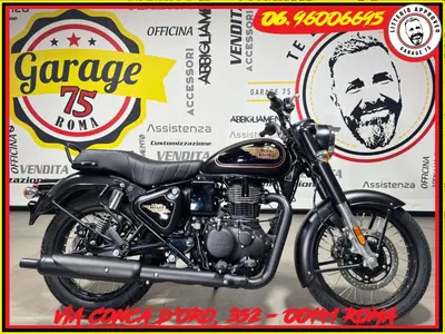 Royal Enfield Bullet 350 (2024 - 26) usata