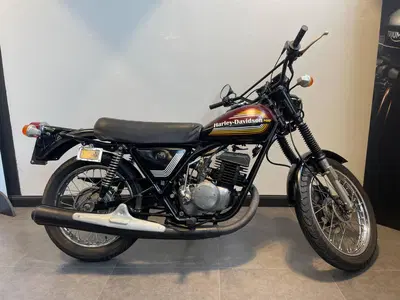 Harley-Davidson ST 350 AMF 8F d'epoca