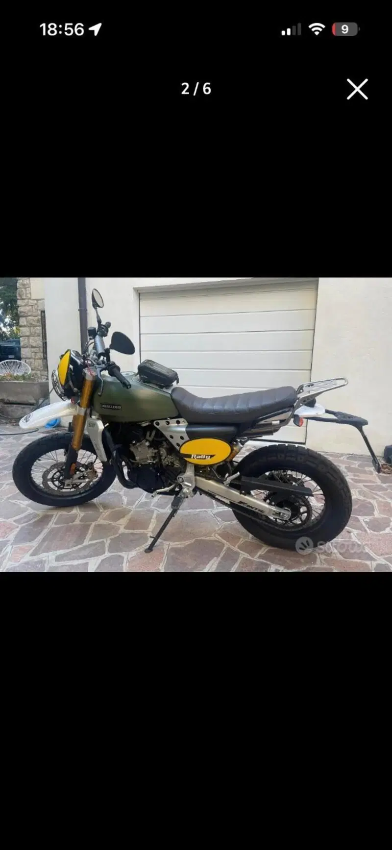 Fantic Motor Caballero 500 Rally 4T (2019 - 21) (2)