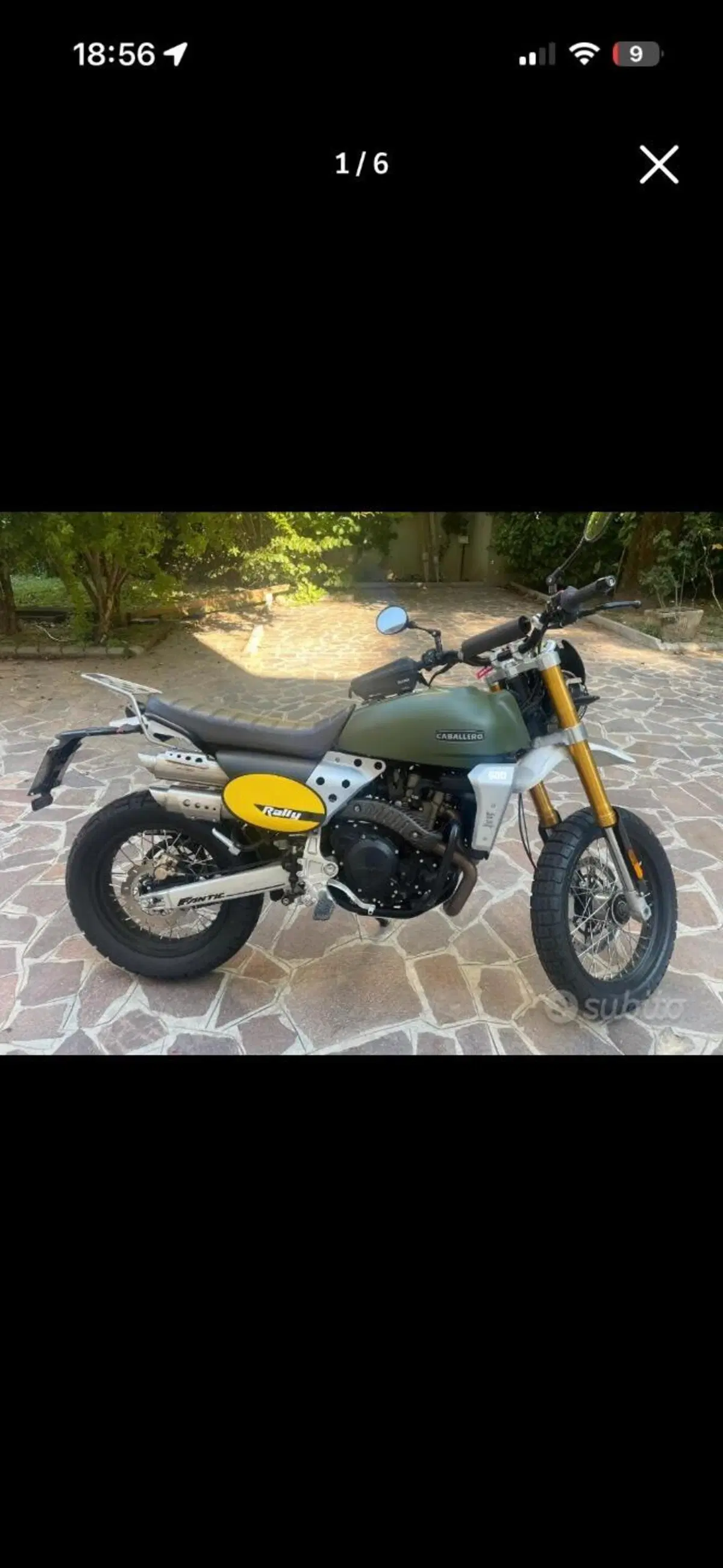 Fantic Motor Caballero 500 Rally 4T (2019 - 21) (3)