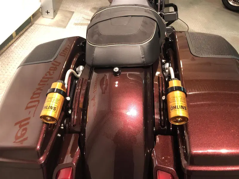 Harley-Davidson CVO Street Glide (2024) (5)
