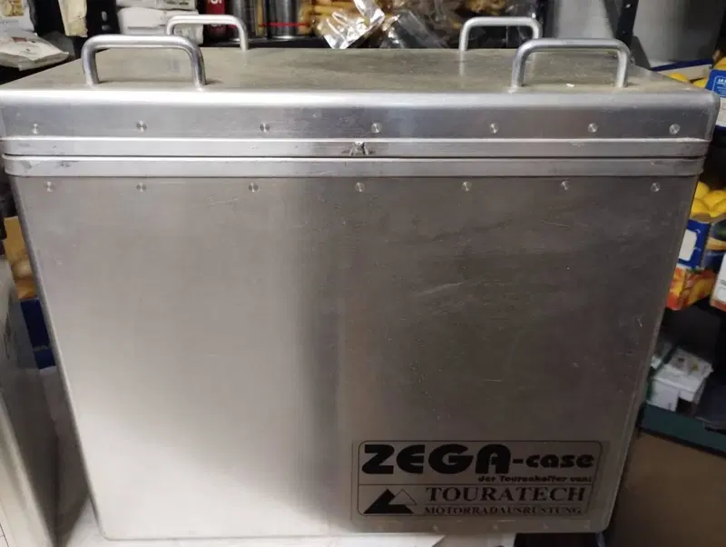 Coppia valigie Touratech Zega-Case, 38/45 litri (4)