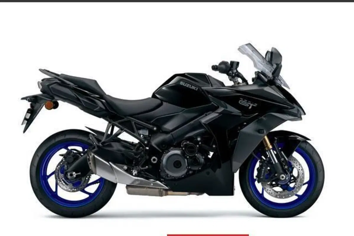 Suzuki GSX-S1000GT (2025 - 26)