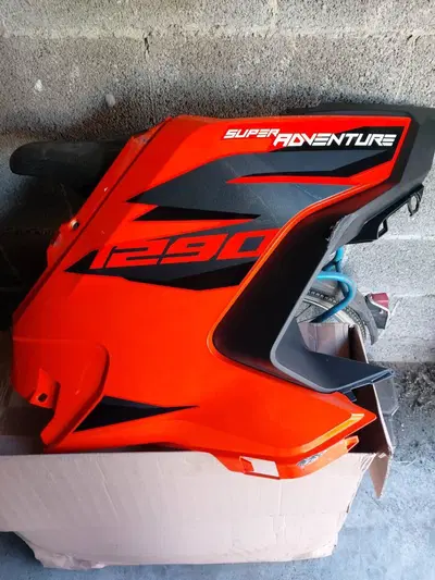 Carena KTM 1290 super adventure S 2021