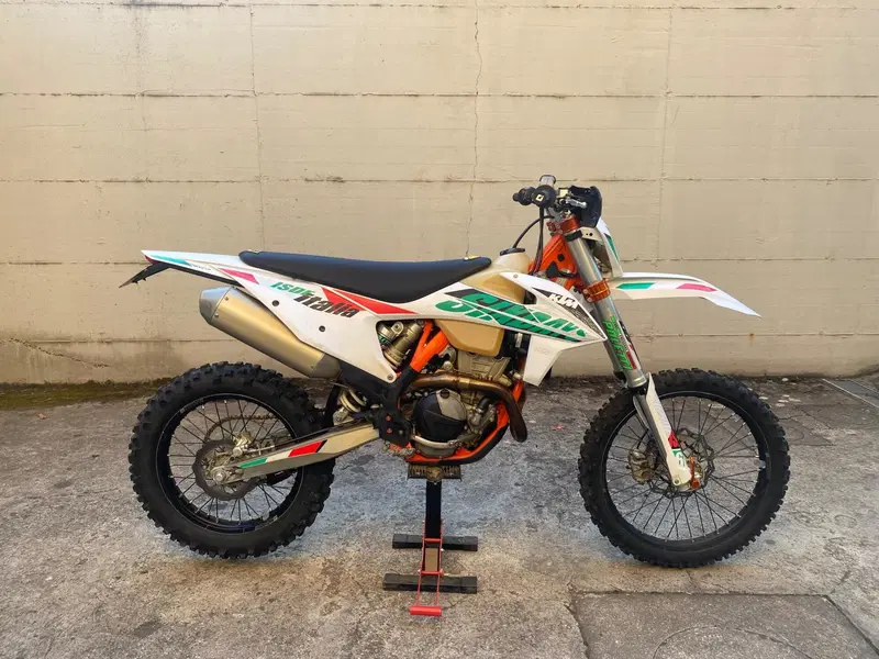 KTM 350 EXC-F Six Days (2021)