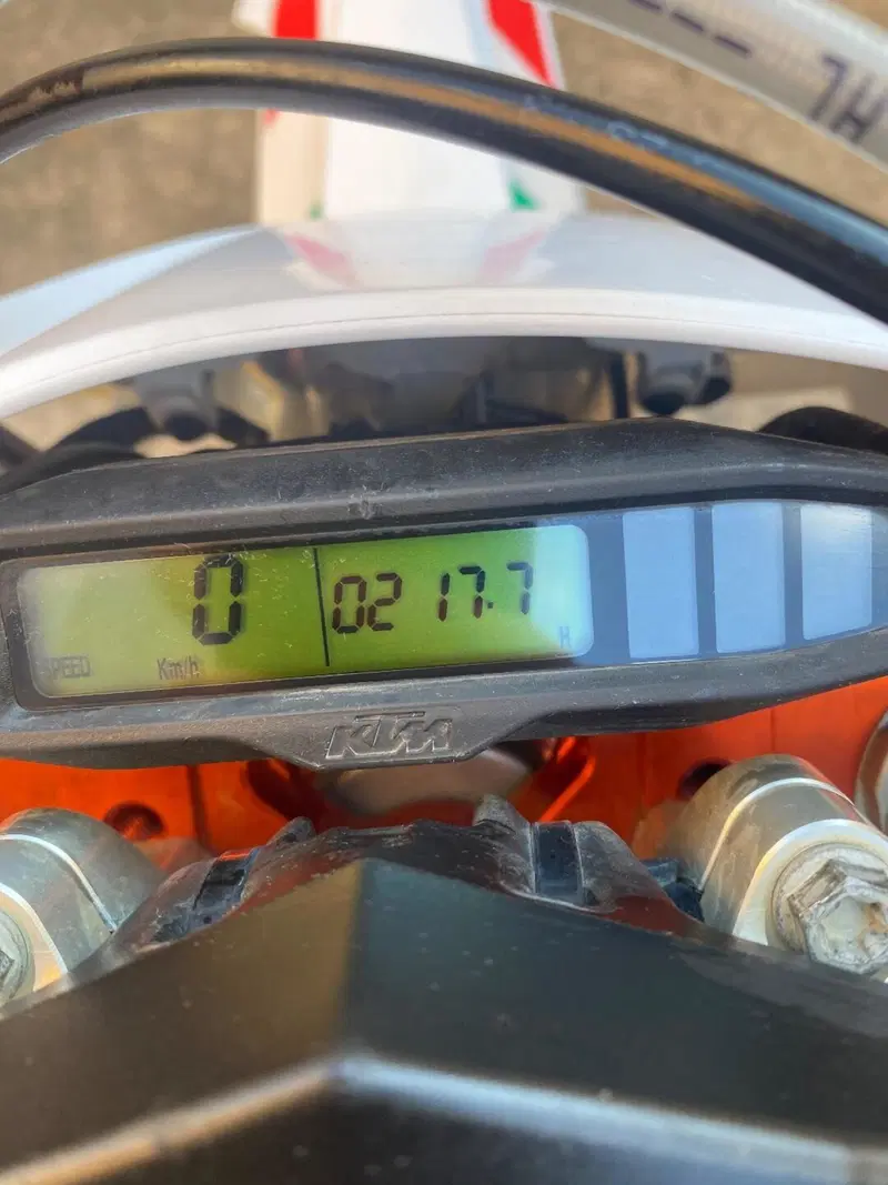 KTM 350 EXC-F Six Days (2021) (5)