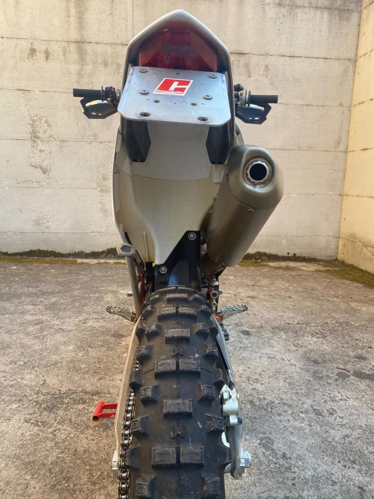 KTM 350 EXC-F Six Days (2021) (7)