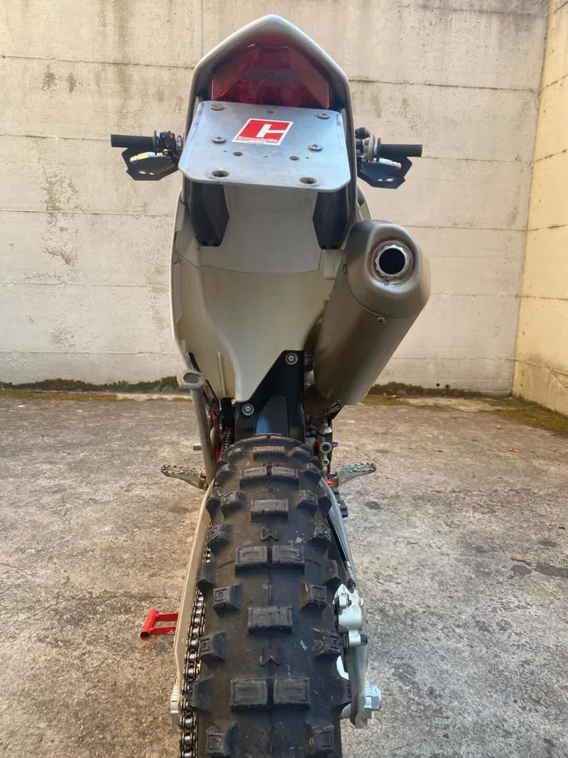 KTM 350 EXC-F Six Days (2021) (7)