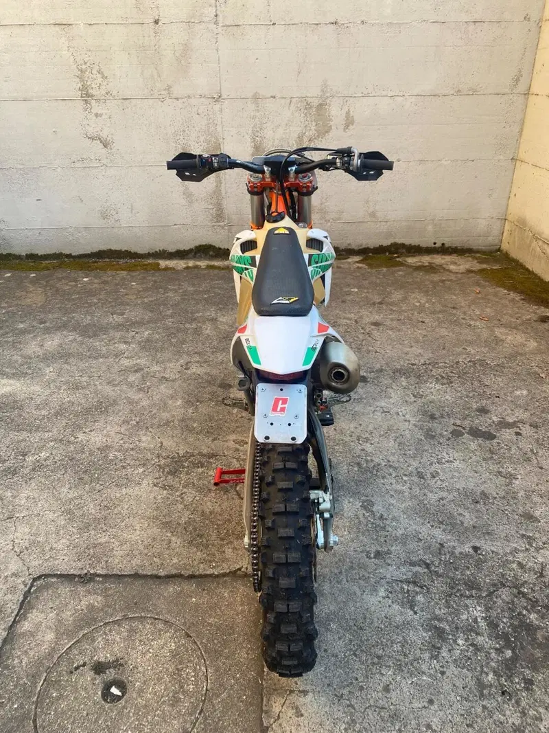 KTM 350 EXC-F Six Days (2021) (8)