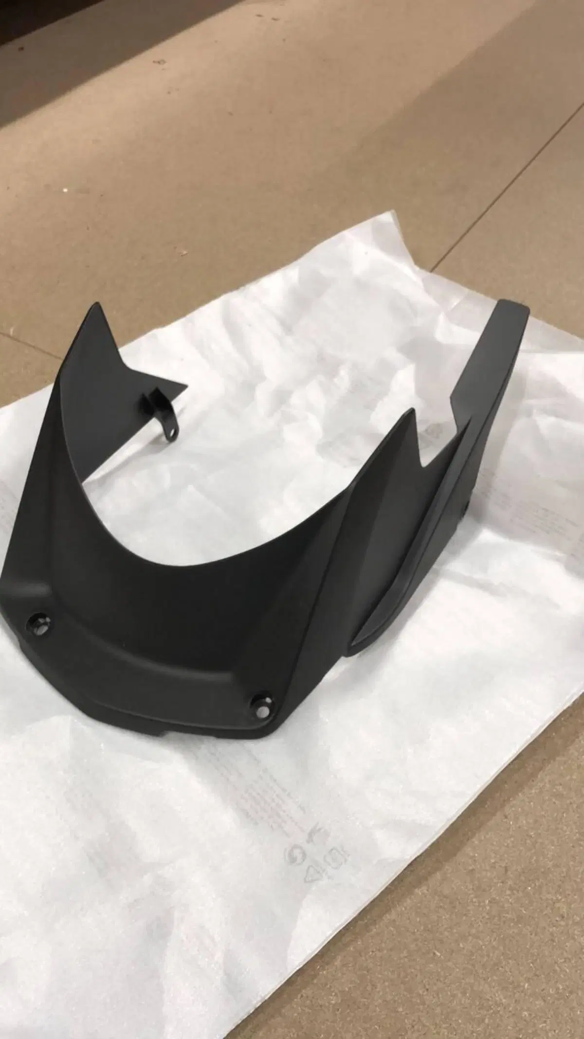 PARAFANGO POSTERIORE PER HONDA CBR 1000 RR-R CODIC