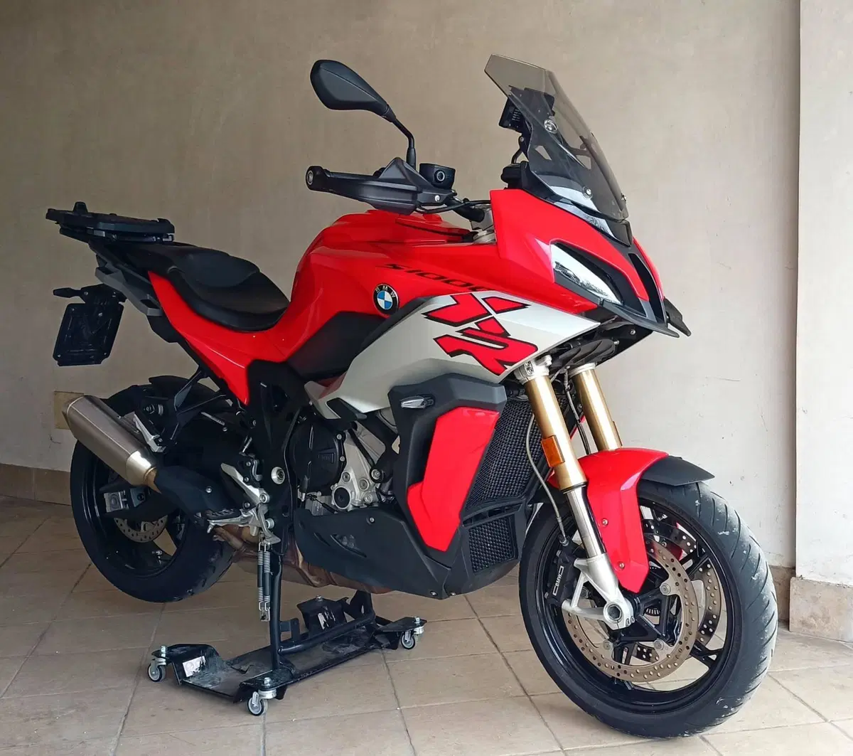 Bmw S 1000 XR (2020 - 23) (2)