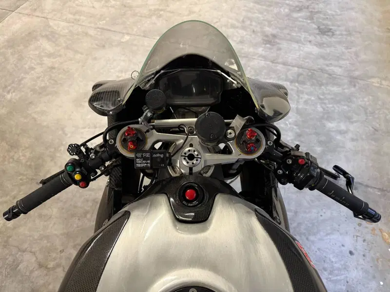 Ducati 1199 Panigale R ABS (2013 - 17) (5)