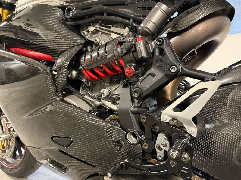 Ducati 1199 Panigale R ABS (2013 - 17) (8)