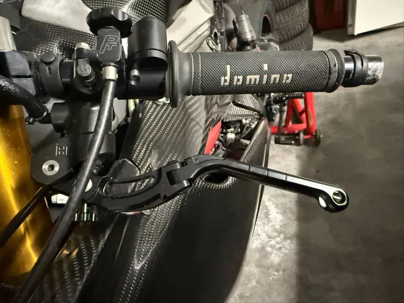 Ducati 1199 Panigale R ABS (2013 - 17) (12)