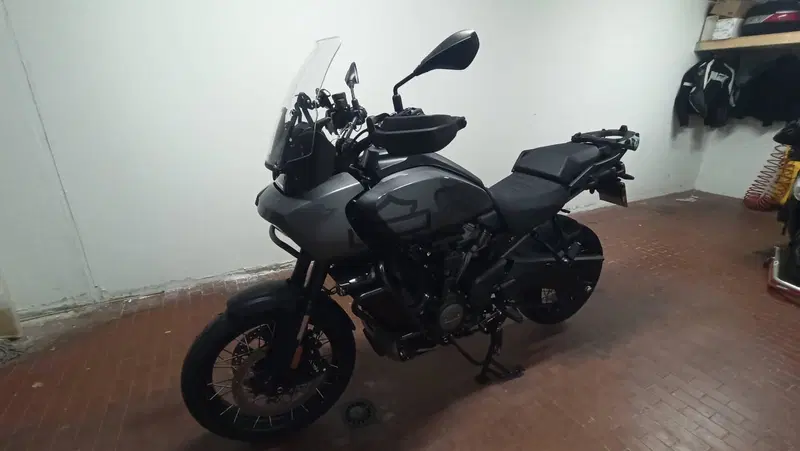Harley-Davidson Pan America 1250 Special (2020 - 25) (5)