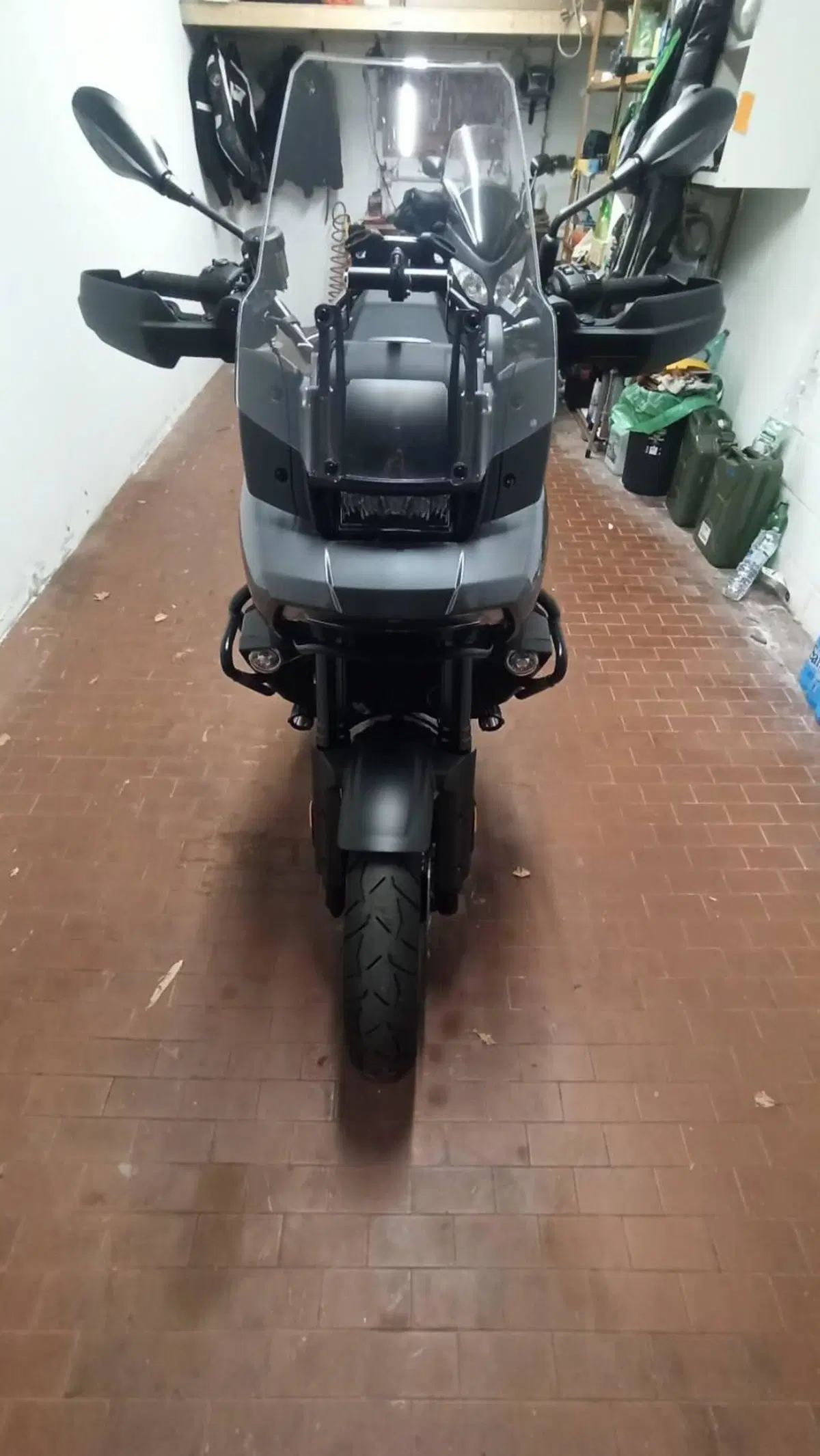 Harley-Davidson Pan America 1250 Special (2020 - 25) (10)