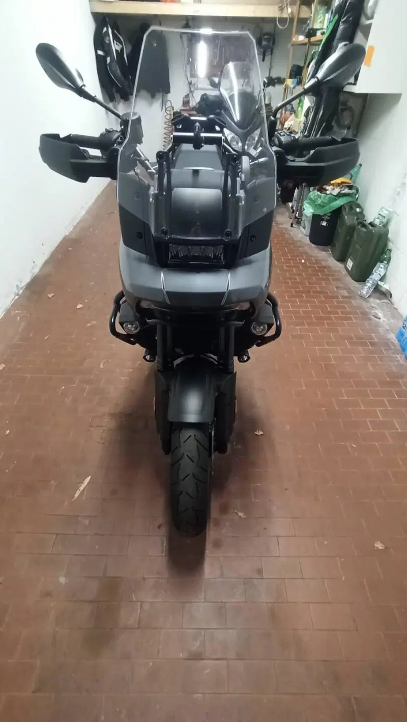 Harley-Davidson Pan America 1250 Special (2020 - 25) (6)