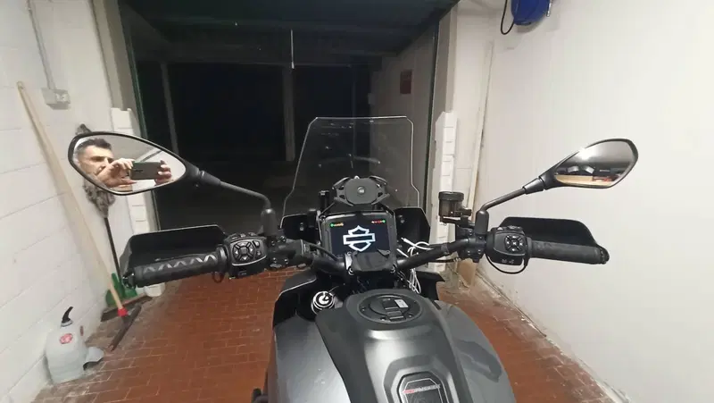 Harley-Davidson Pan America 1250 Special (2020 - 25) (9)