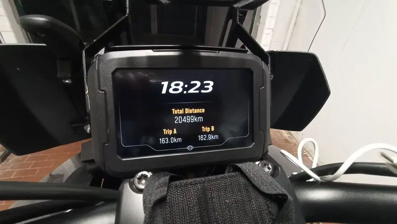 Harley-Davidson Pan America 1250 Special (2020 - 25) (10)