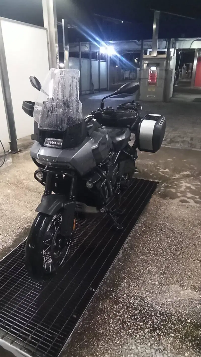 Harley-Davidson Pan America 1250 Special (2020 - 25) (16)