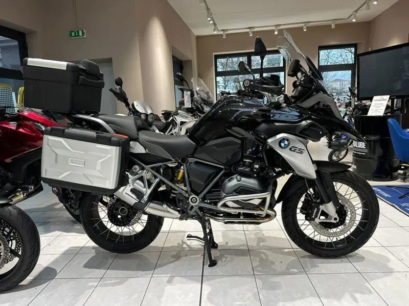 Bmw R 1200 GS (2013 - 16)