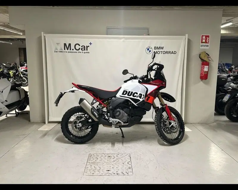 Ducati DesertX Rally (2024 - 25) (4)