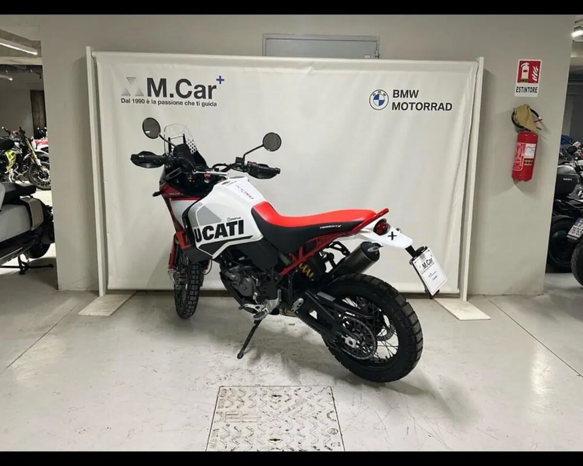 Ducati DesertX Rally (2024 - 25) (7)