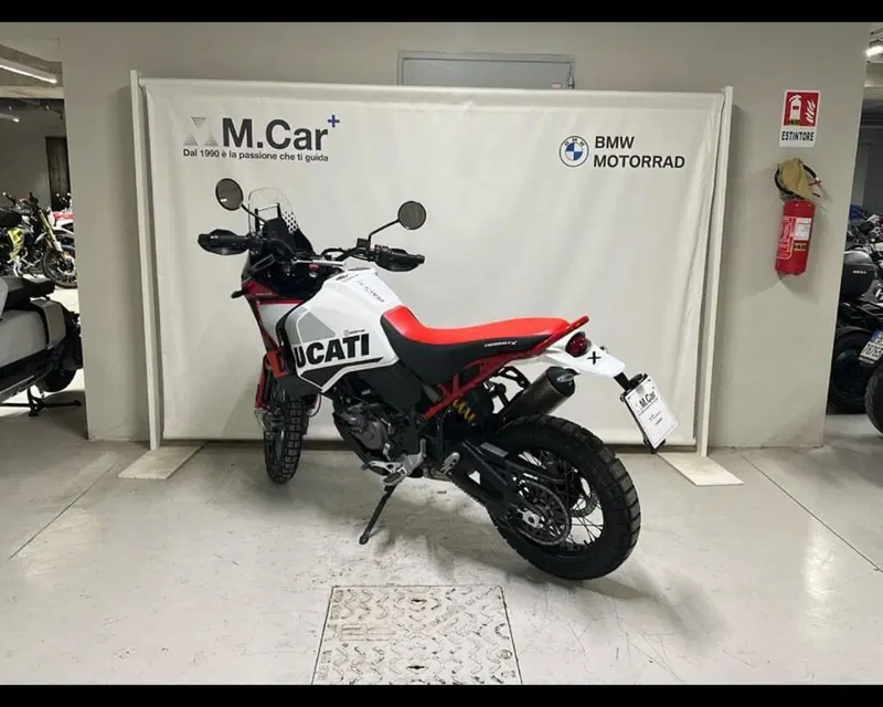 Ducati DesertX Rally (2024 - 25) (7)