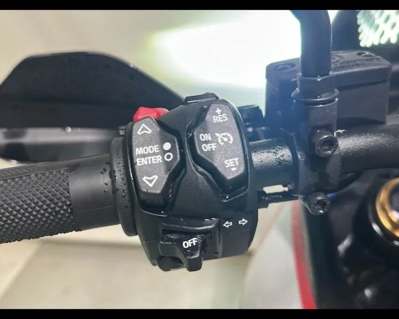 Ducati DesertX Rally (2024 - 25) (10)