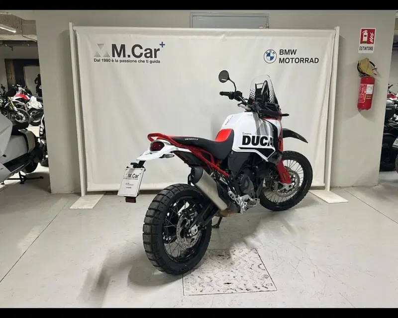 Ducati DesertX Rally (2024 - 25) (5)