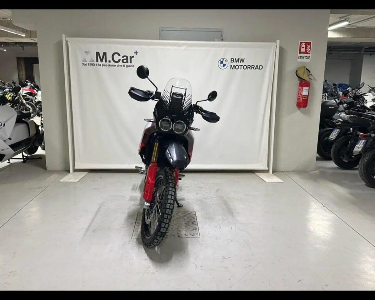 Ducati DesertX Rally (2024 - 25) (2)