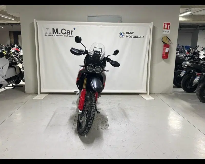 Ducati DesertX Rally (2024 - 25) (2)