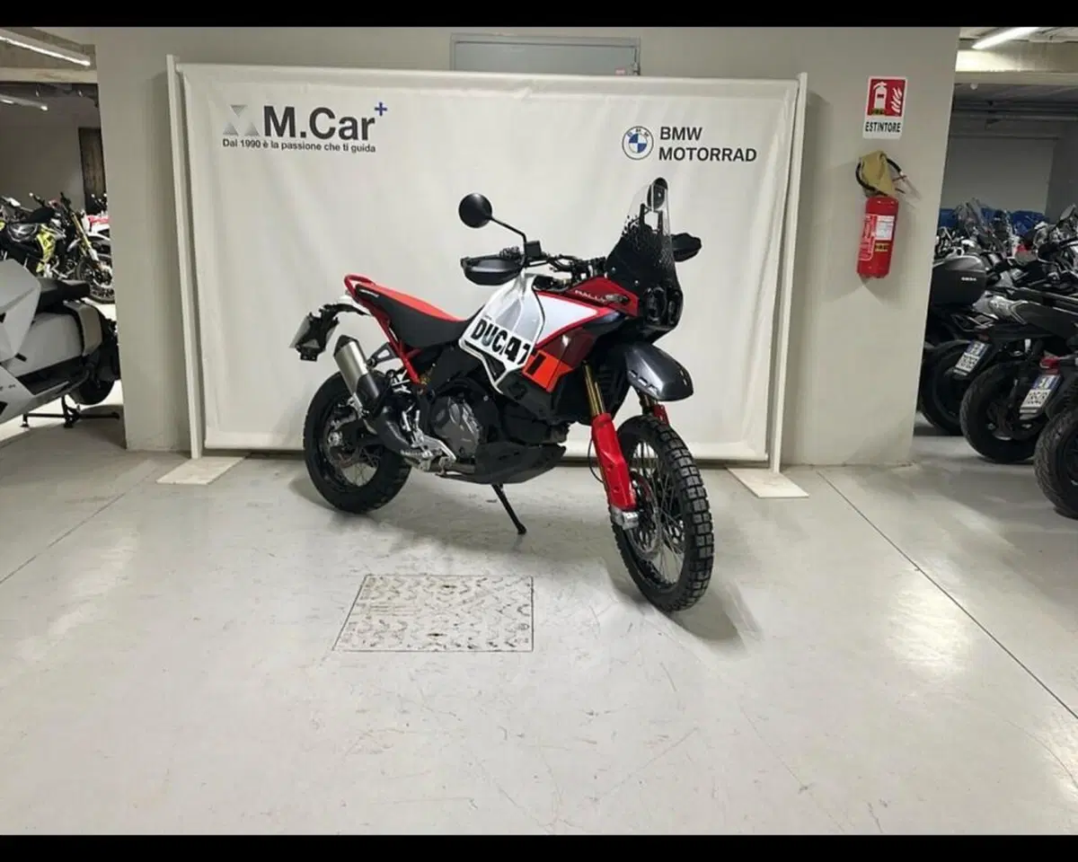Ducati DesertX Rally (2024 - 25) (3)