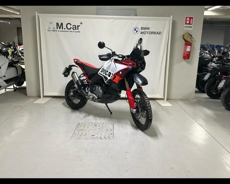 Ducati DesertX Rally (2024 - 25) (3)