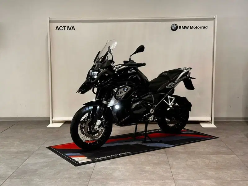 Bmw R 1200 GS (2013 - 16) (5)