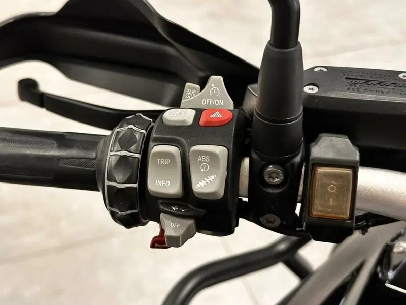Bmw R 1200 GS (2013 - 16) (8)