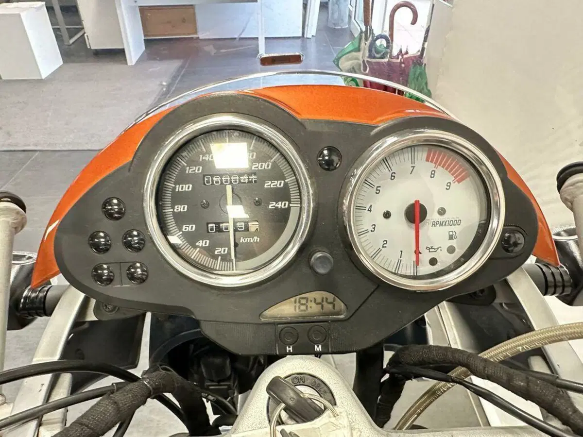 Bmw R 1150 R Rockster (2003 - 06) (9)
