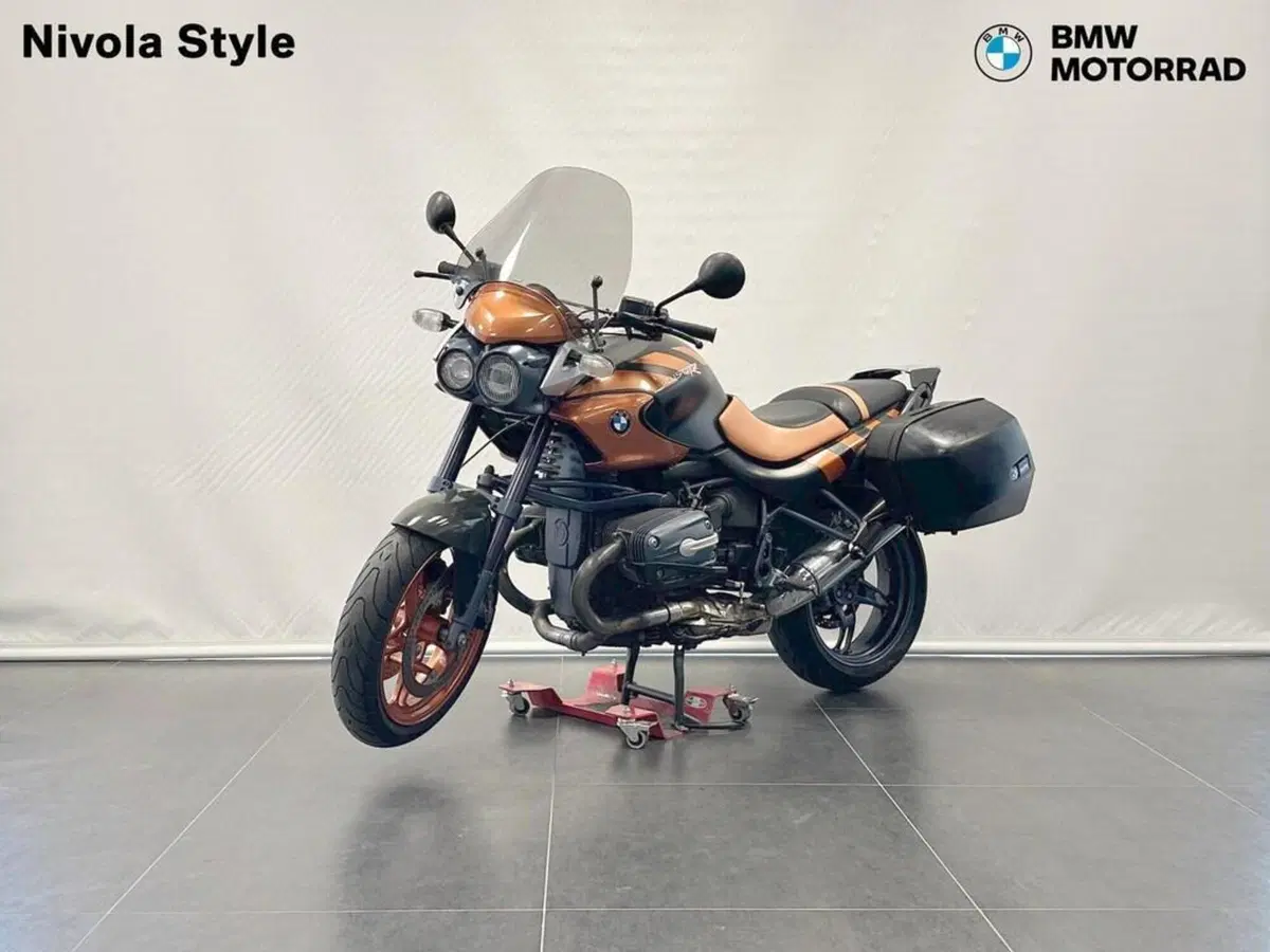 Bmw R 1150 R Rockster (2003 - 06) (4)