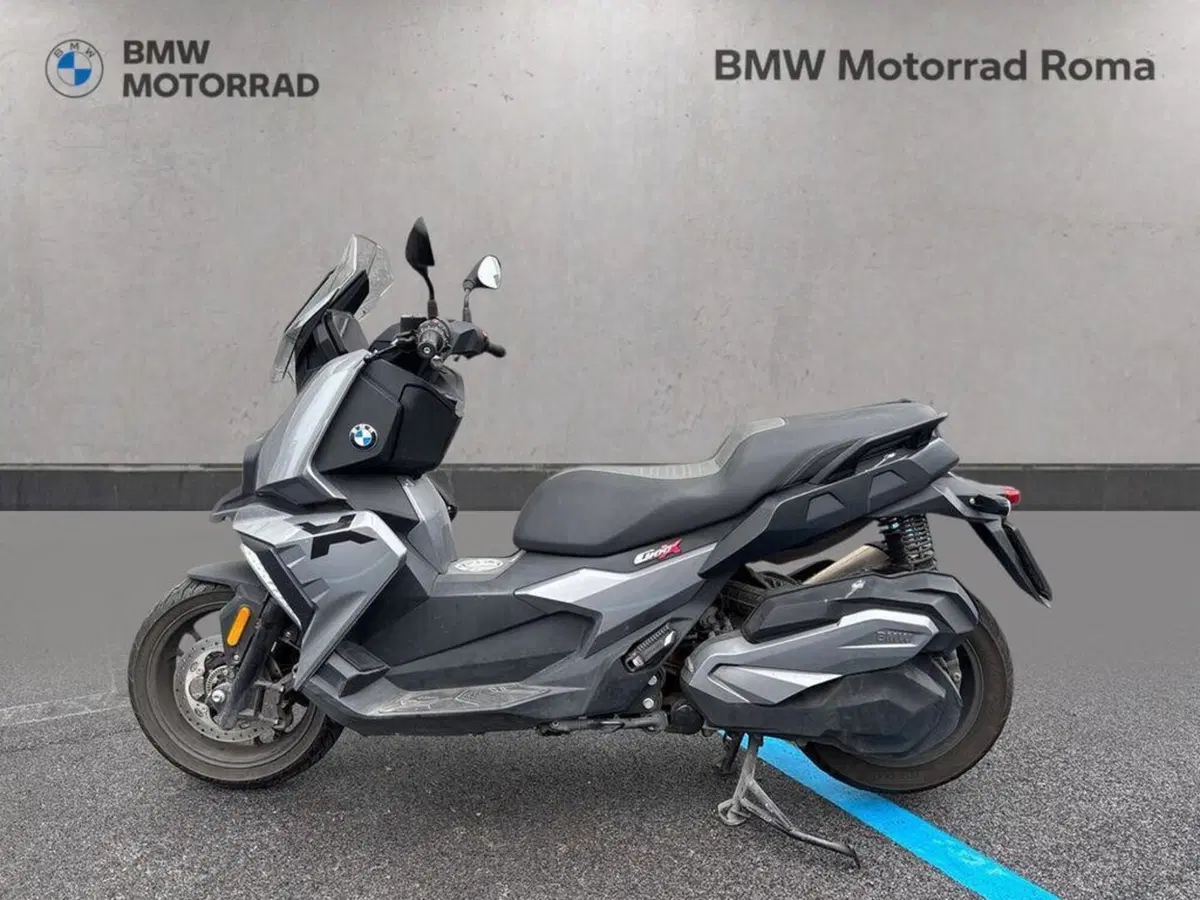 Bmw C 400 X (2018 - 20)