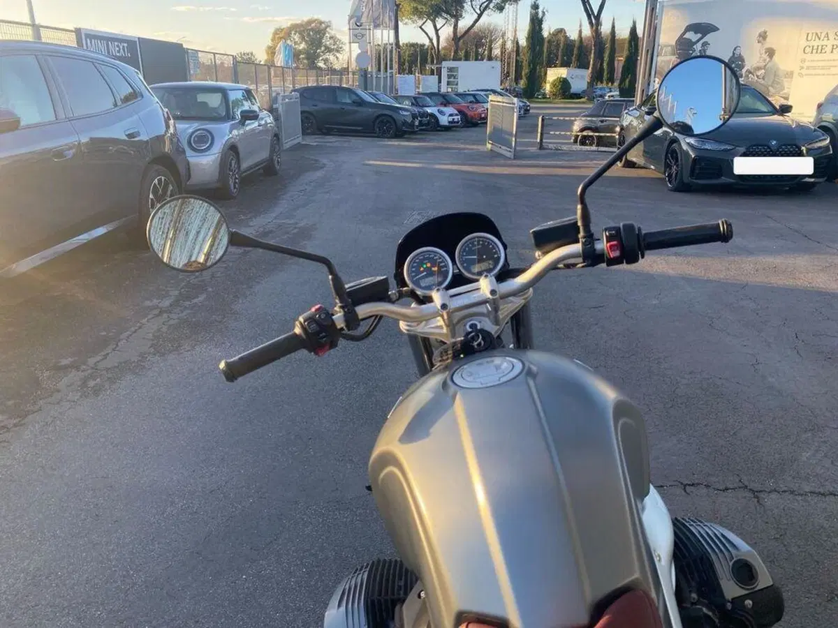 Bmw R nineT 1200 Scrambler (2016 - 20) (7)