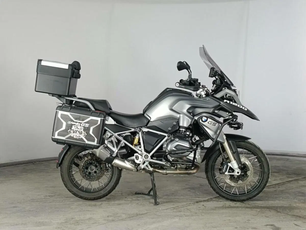 Bmw R 1200 GS (2013 - 16)