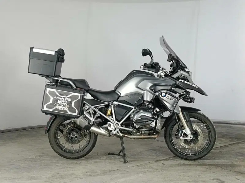 Bmw R 1200 GS (2013 - 16)