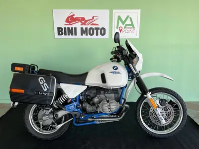 Bmw R 80 GS Basic (1996 - 97) usata