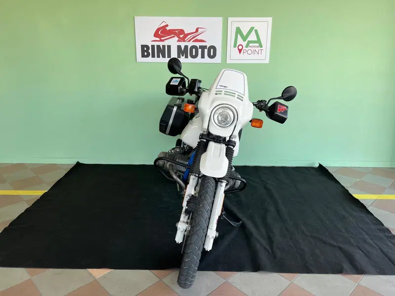 Bmw R 80 GS Basic (1996 - 97) (4)